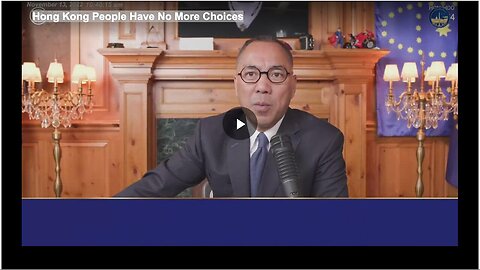"Dwindling Choices for Hong Kong Citizens"
