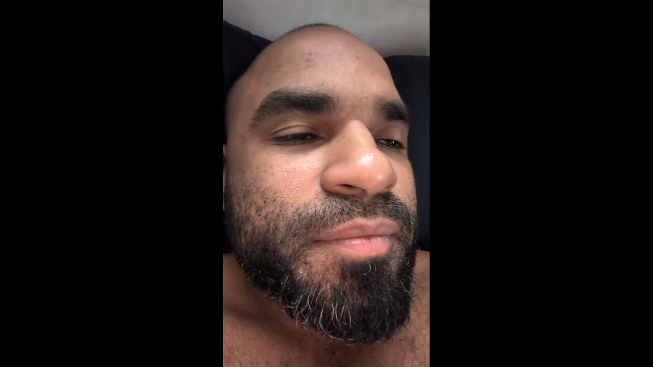 I'm not proud of myself.