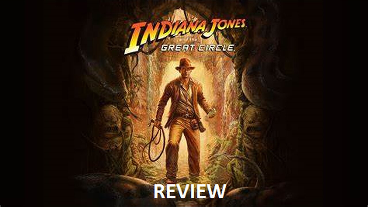 You should play Indiana Jones and The Great Circle - Quick Scope Review