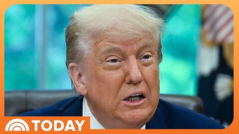 Trump hints at lowering tariffs on China as trade talks set to kick off