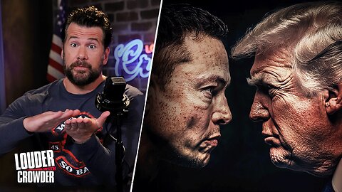 🔴 Donald Trump vs. Elon Musk: The Massive Battle Over the Big Beautiful Bill