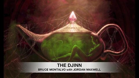 "Unveiling Mysteries: An In-Depth Exploration of Jordan Maxwell's Interpretation of the Djinn"