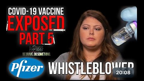 Covid-19 Vaccine Exposed Pt 5