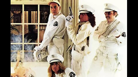 The Dream Police -