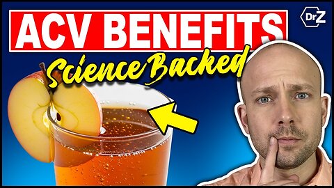Top 5 UNEXPECTED Health Benefits of Apple Cider Vinegar