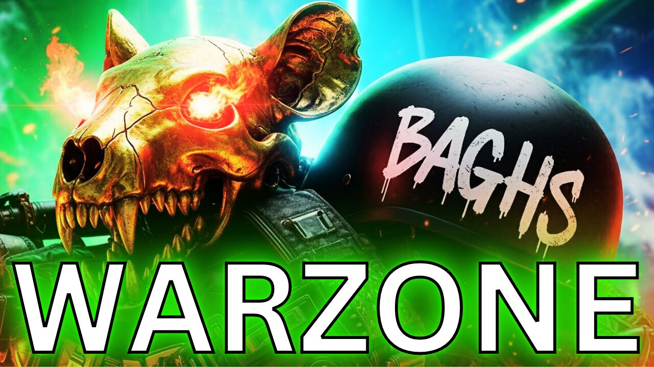 🟢LIVE - HIGHLY AGGRESSIVE WARZONE SOLOS