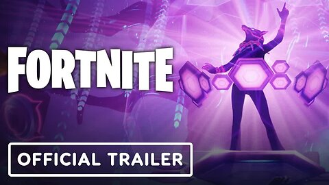 Fortnite - Official Fortnitemares 2022 Gameplay Trailer (Warning - Flashing Lights)