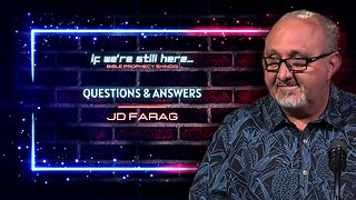 IWSH Shindig | JD Farag - "Q&A With JD Farag"