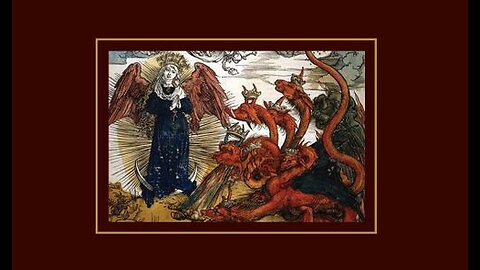 REV 12 WOMAN AND THE 144 000