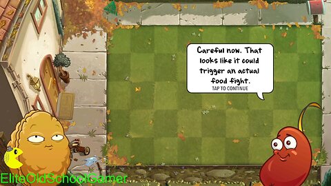 Plants vs Zombies 2 - Thymed Event - Food Fight - November 2025