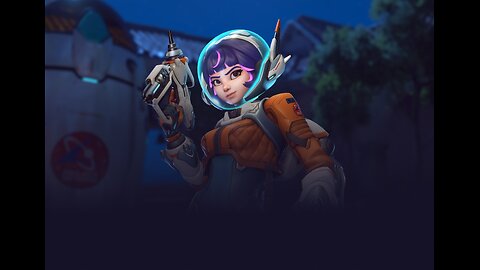 6v6 Tank & Support games (Road to Plat in OPEN)