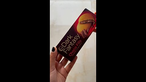 chocolate Unboxing 🍫