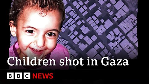 Investigating the killings of children in Gaza ｜ BBC News
