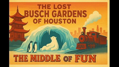 “The Lost Busch Gardens of Houston”