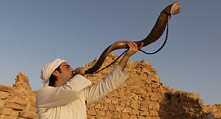 Their Sounding Shofar On The Temple Mount - 1st Time In 2000 Years! FEMA Camps Funded!