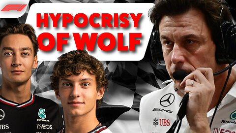 What Did Toto Wolf Just Admit On Camera?
