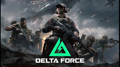 🔴LIVE - Delta Force - Zero To Hero!