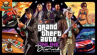 GTA Online (PC) The Diamond Casino & Resort - House Keeping