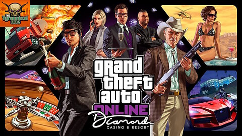 GTA Online (PC) The Diamond Casino & Resort - House Keeping