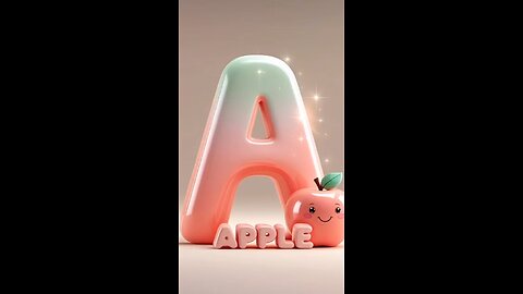Learn Alphabet A to Z