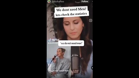 The Tunnell Take. You "dont need men? Soon you'll hit the end of your line and we'll be there.😡😡