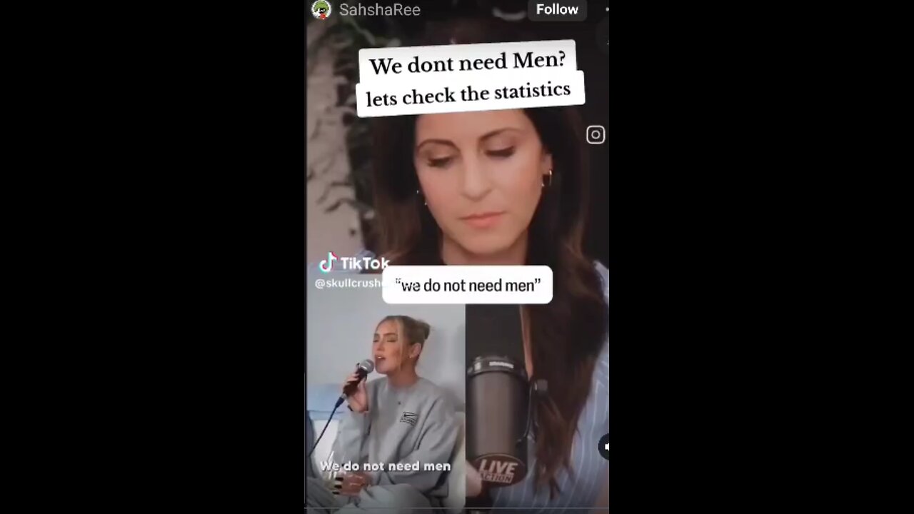 The Tunnell Take. You "dont need men? Soon you'll hit the end of your line and we'll be there.😡😡