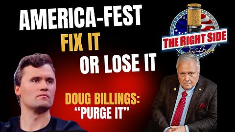 Turning Point USA Must Save AmericaFest: Unite or Die