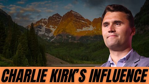 Charlie Kirk's IMPACT On The Youth Of Colorado
