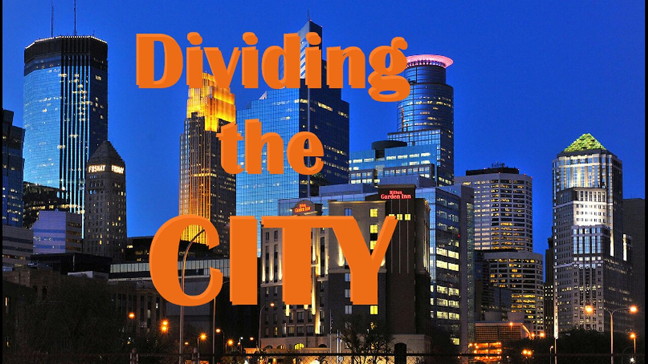 Dividing the CITY