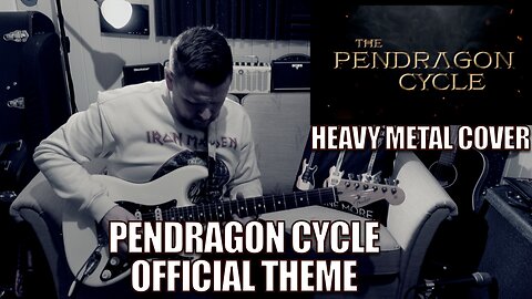 The Pendragon Cycle GUITAR COVER
