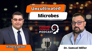 Uncultivated Microbes: Dr. Samuel Miller On Anaerobes, Taxonomy, & The Future Of Microbiomics