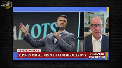 Dowd’s MSNBC Exit Adds Fuel to Debate Over Media Bias in Wake of Kirk Assassination | Drew Berquist