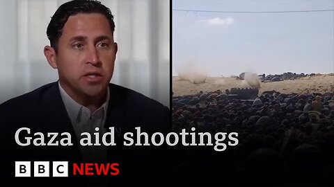 Former U.S. Special Ops: What I Saw in Gaza | Sen. Bernie Sanders
