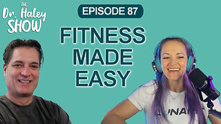 Fitness Made Easy at Lunafit with Ariana Hakman #podcast