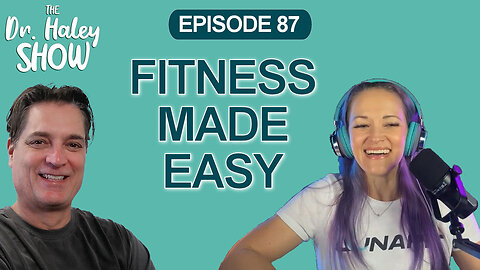 Fitness Made Easy at Lunafit with Ariana Hakman #podcast