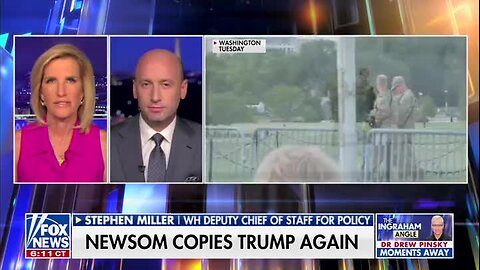 Stephen Miller: ‘Single Greatest Abuse of Voting in Any Democracy in the World’ Is Dem Party’s ‘Mass Anonymous Unverified Mail-In Ballots