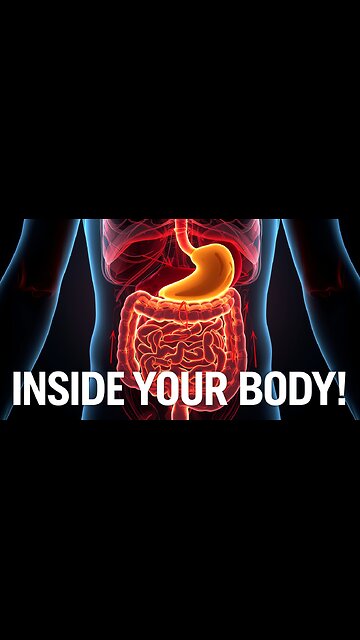 The AMAZING Journey of a Banana Inside Your Body 🍌 | 3D Animation Explained!