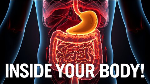 The AMAZING Journey of a Banana Inside Your Body 🍌 | 3D Animation Explained!