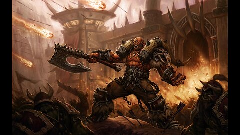 Misfitz- Siege of Orgrimmar 15 Boss's