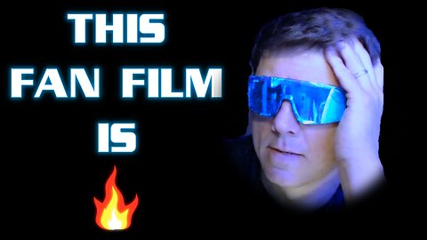 You HAVE to See This Fan Film