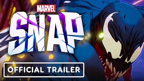 Marvel Snap - Official Cinematic Reveal Trailer and Announcement