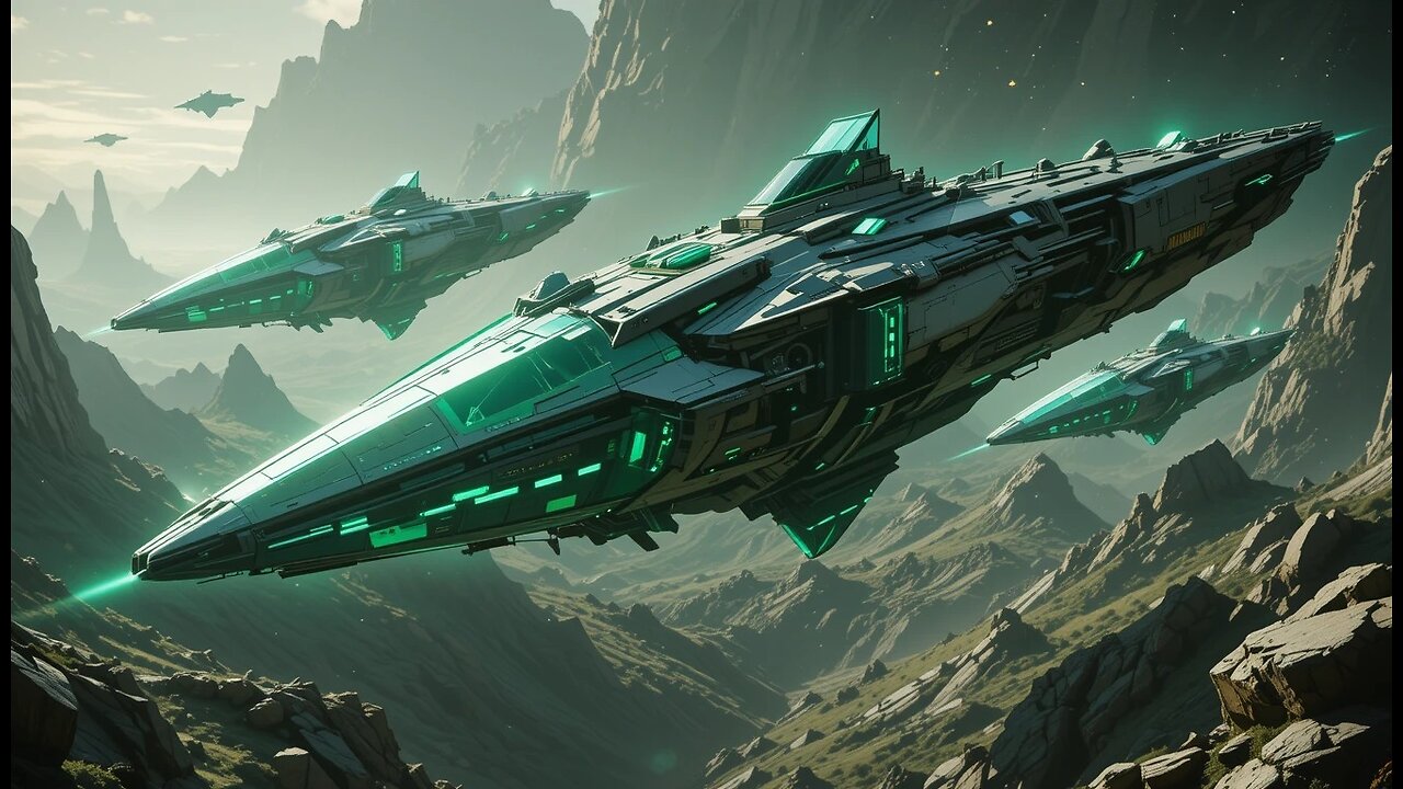 Asteroid Alley Anthem