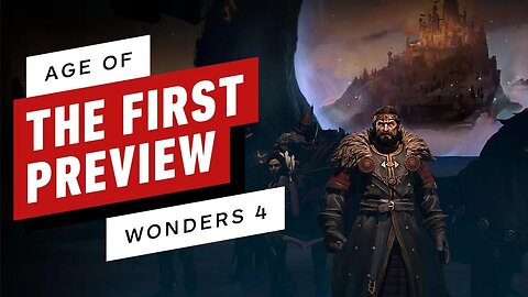 Age of Wonders 4 - The First Preview of This Wild 4X Game