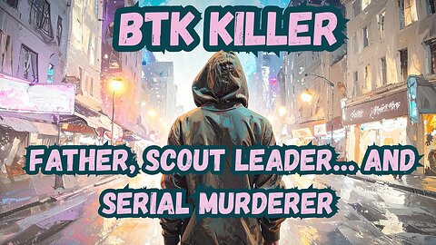 BTK: The Killer Who Sat in Church Every Sunday"