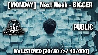 6.30.25: ANOTHER BIG WEEK ahead, More SENATORS leaving, NYC exposing INFILTRATION, AMAZING Big bill,