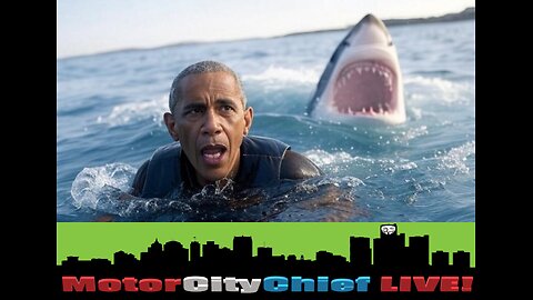 MotorCityChief Live Saturday Night Shark Bait BLDG7 GTAO