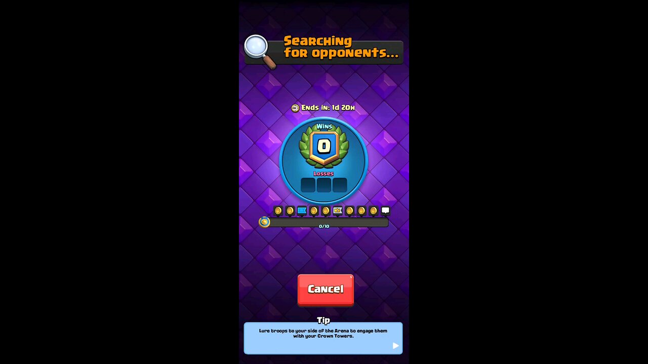 One Push, One Tower — Instant Victory in Clash Royale!