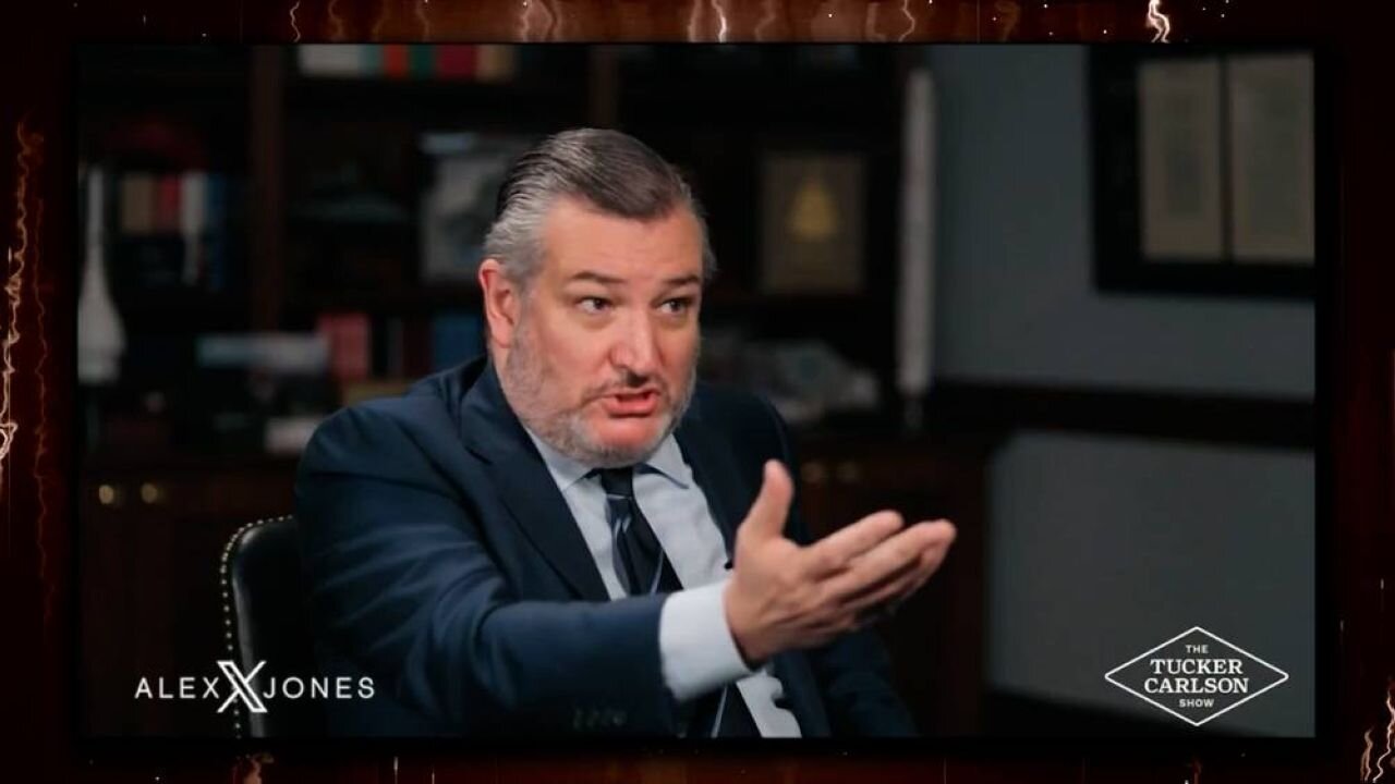 VIDEO: Ted Cruz Says All Christians Must Worship Whoever Is In Charge Of Israel!