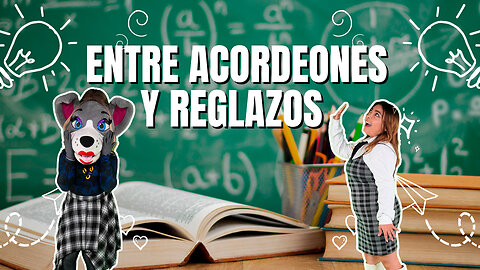 Entre acordeones y reglazos | Perrafa y Mich 🐶😸