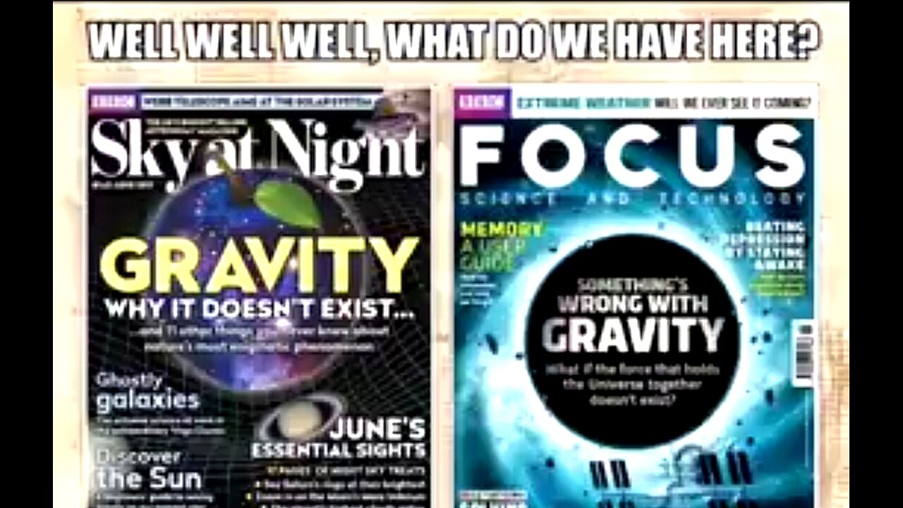 WHAT IS GRAVITY? 💣